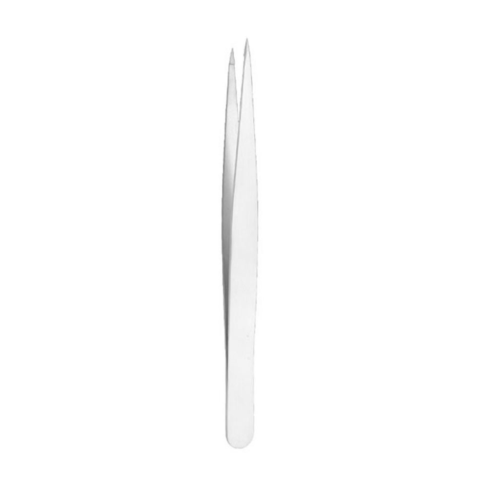 Eyelashes Tweezer - Straight - 14 cm