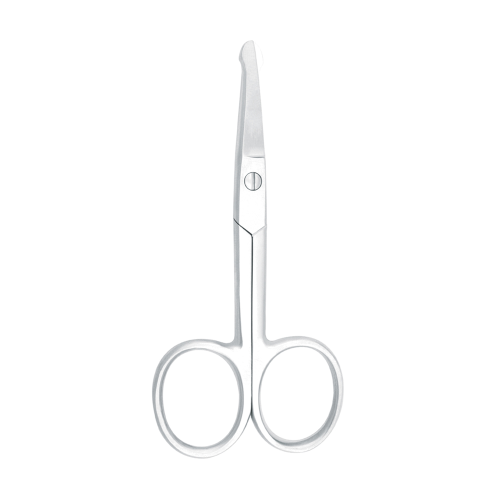 Nose / Ear and Beard Hair Scissor - Straight