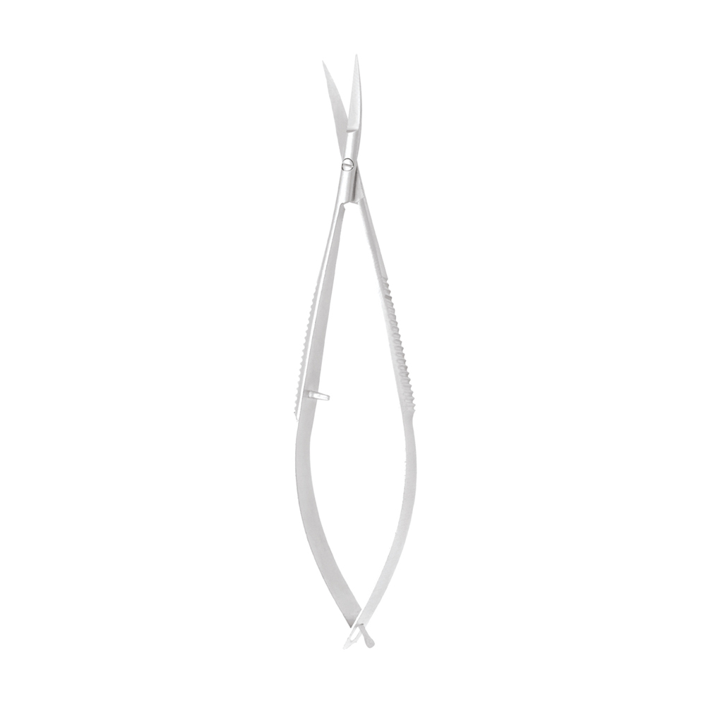 Cuticle / Eyebrow Scissor - Curved
