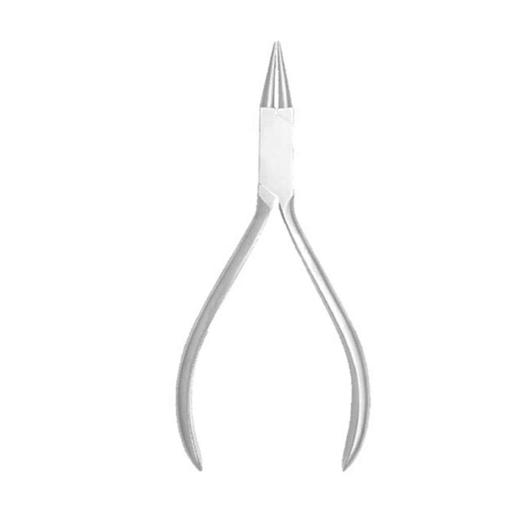 Rounded / Pointed Plier (Orthonyxie) for VHO (0.5 mm) - without Spring