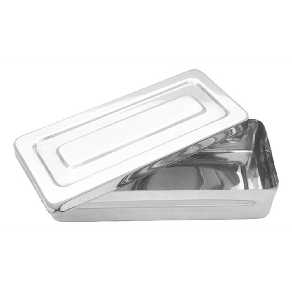 Instruments Tray with lid, without lock