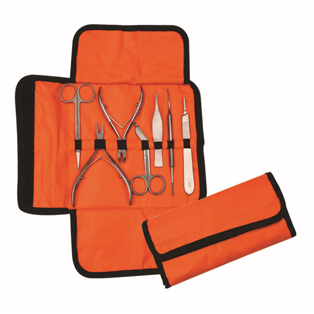 Instruments Etui / Pouch (Orange)