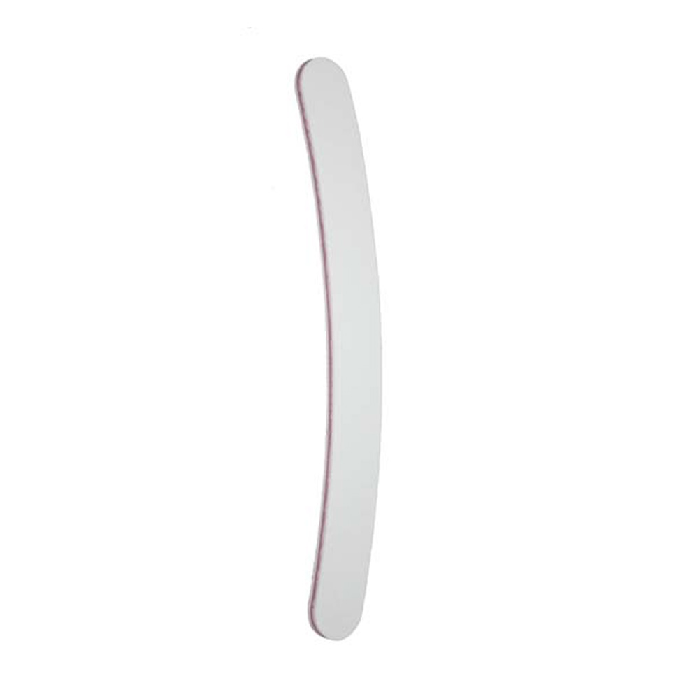 Banana Nail File - 100/100 (white)
