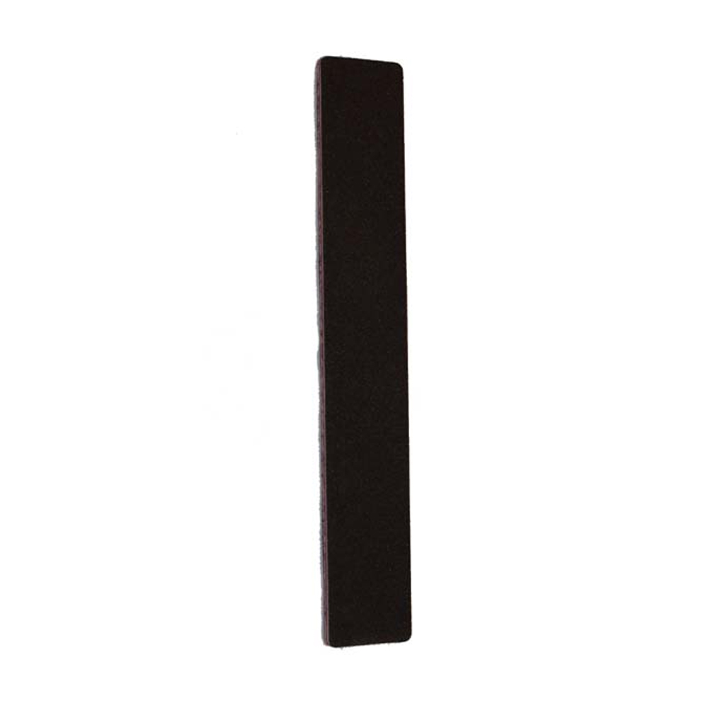 Nail File - Wide (Black) 100/180