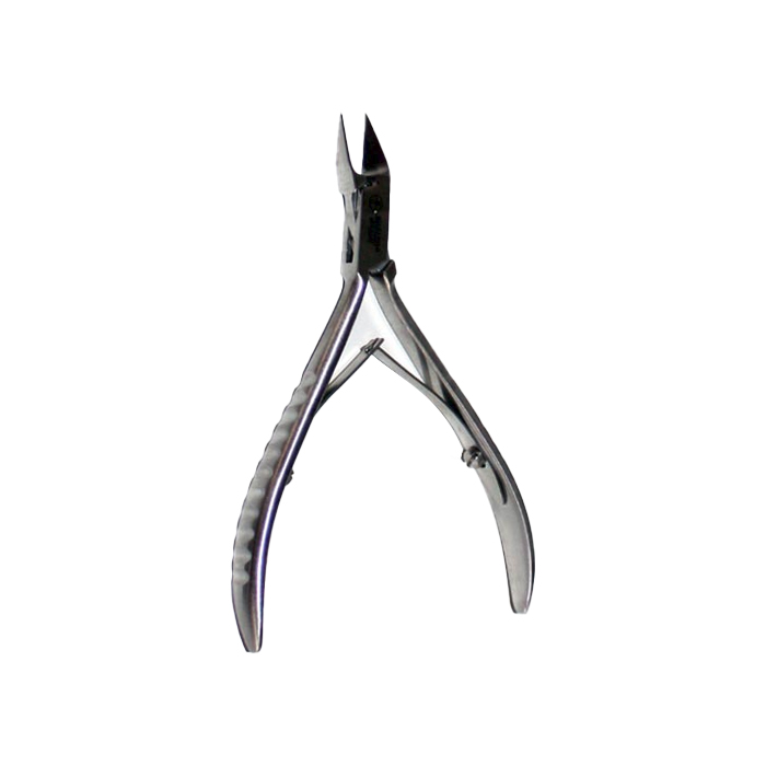 4 pcs. Footcare Instruments Set "Serrated Handle"