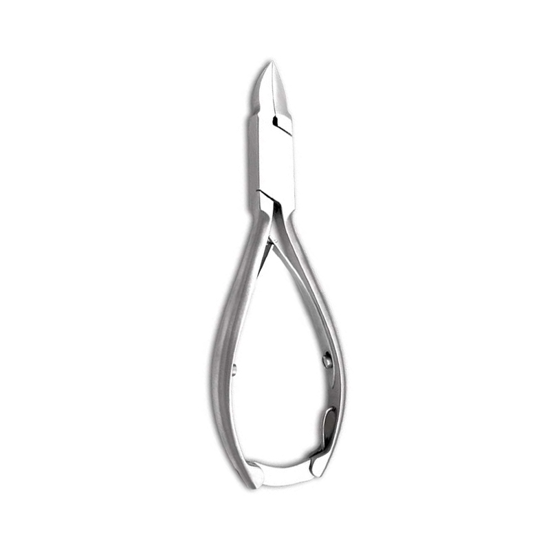 Nail Pliers - curved blade - slim - 11.5 cm and 13 cm ( 2 pcs Set)